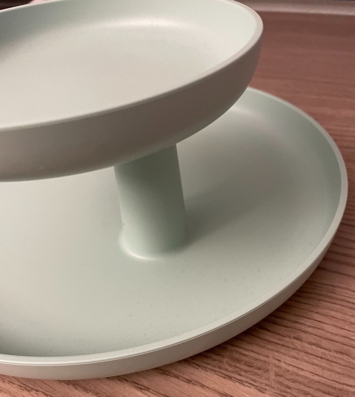 Vitra Tutte le decorazioni: Vitra Rotary Tray Jasper Morrison – Nuovo (secondo la descrizione) da Lustdorf venduto da Pfupfi8 2