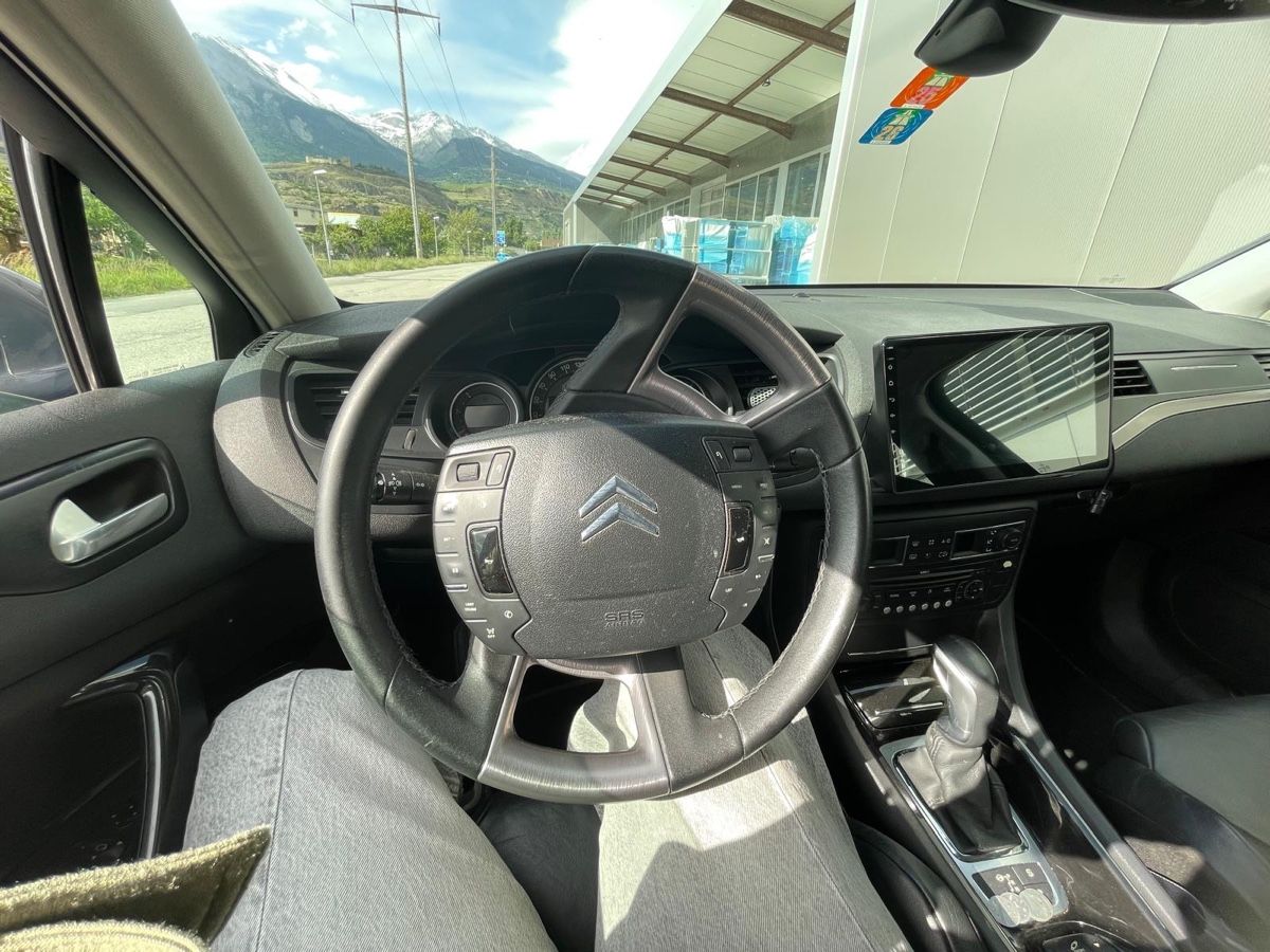 Citroën Autos: C5 2.7 HDI – Gebraucht aus Pravidondaz von ped_6ryr 8