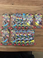 Pokémon 13x Mega Evolution Sleeved Booster - EN & OVP