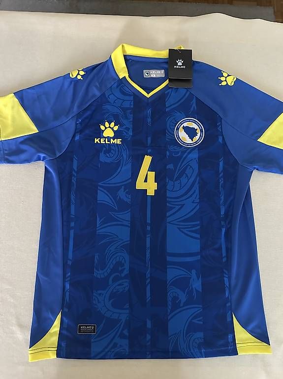 Canottiere & Pantaloni: Muharemovic 4 Trikot – Usato da Birr venduto da rob_d6wl