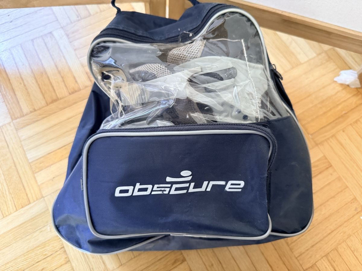 Inline-Skating & Rollschuhe: Rollers enfant taille 34 à 37 – Gebraucht aus Lausanne von fynou 2
