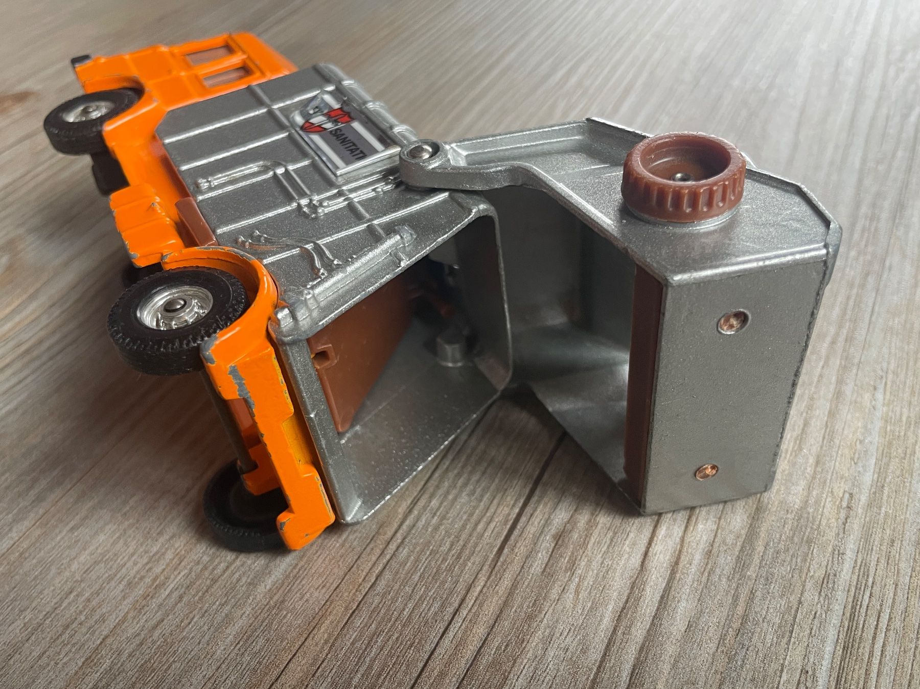 Corgi Toys Modellini d'auto: Corgi Revopak Refuse Collector – Usato da Wichtrach venduto da BRASLETTI_76 4
