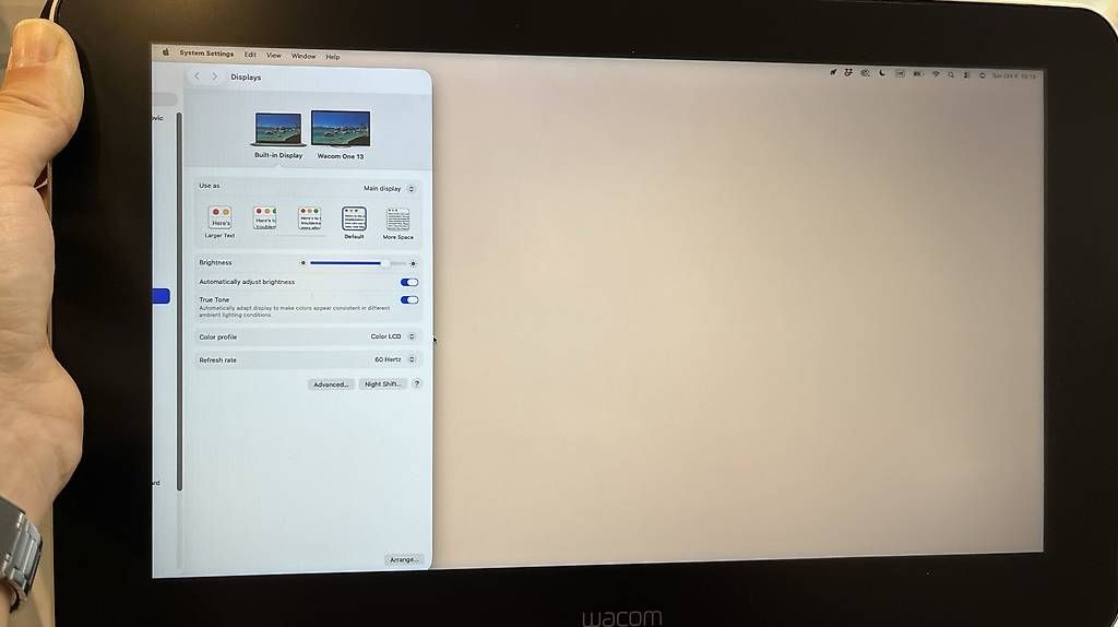 Tablet PC: Wacom One Grafiktablet – Usato da Zürich venduto da UTOE 4