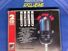 Louis Armstrong / Count Basie / Caceres – Jazz On The Air