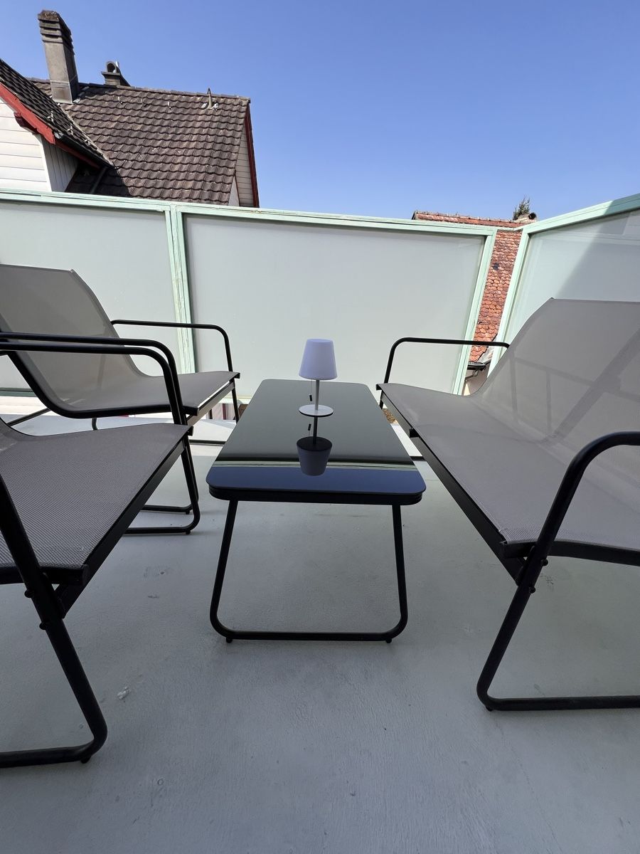 Sedie a sdraio: Lounge Set – Usato da Zürich venduto da daira_97 3
