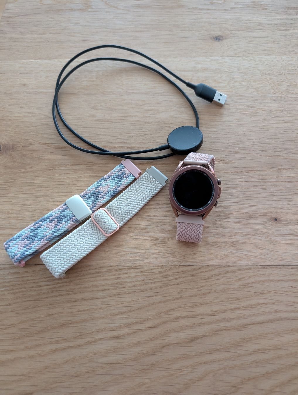 Samsung Smartwatch: Samsung Galaxy Watch 3 – Usato da Oberuzwil venduto da fabienne.manser