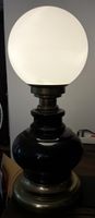 Vintage-Tischlampe dimmbar
