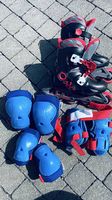 Inlineskates Grösse 28-30