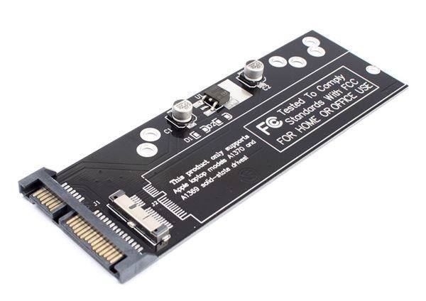 Lettori di schede: Macbook A1370 A1369 & USB-Kabel SSD zu S – Nuovo e nell'imballaggio originale da Unterägeri venduto da RmOnline 3