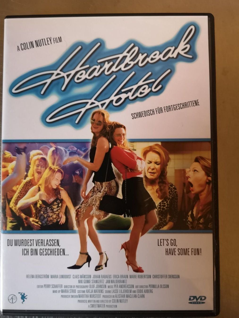 Tutti i DVDs: Heartbreak Hotel – Usato da Rothrist venduto da FLUEWALD