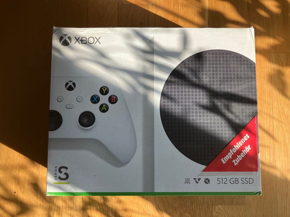 Zeust 2021 Xbox Series S 512GB All-Digital Bundle