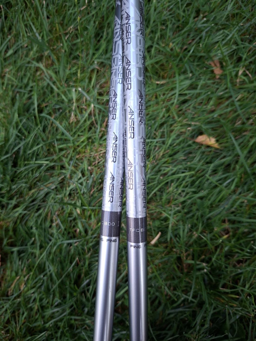 Ping Mazze & Set: Golfschläger PING  ANSER FORGED + Bag – Usato da Gümligen venduto da V10-Shop 8