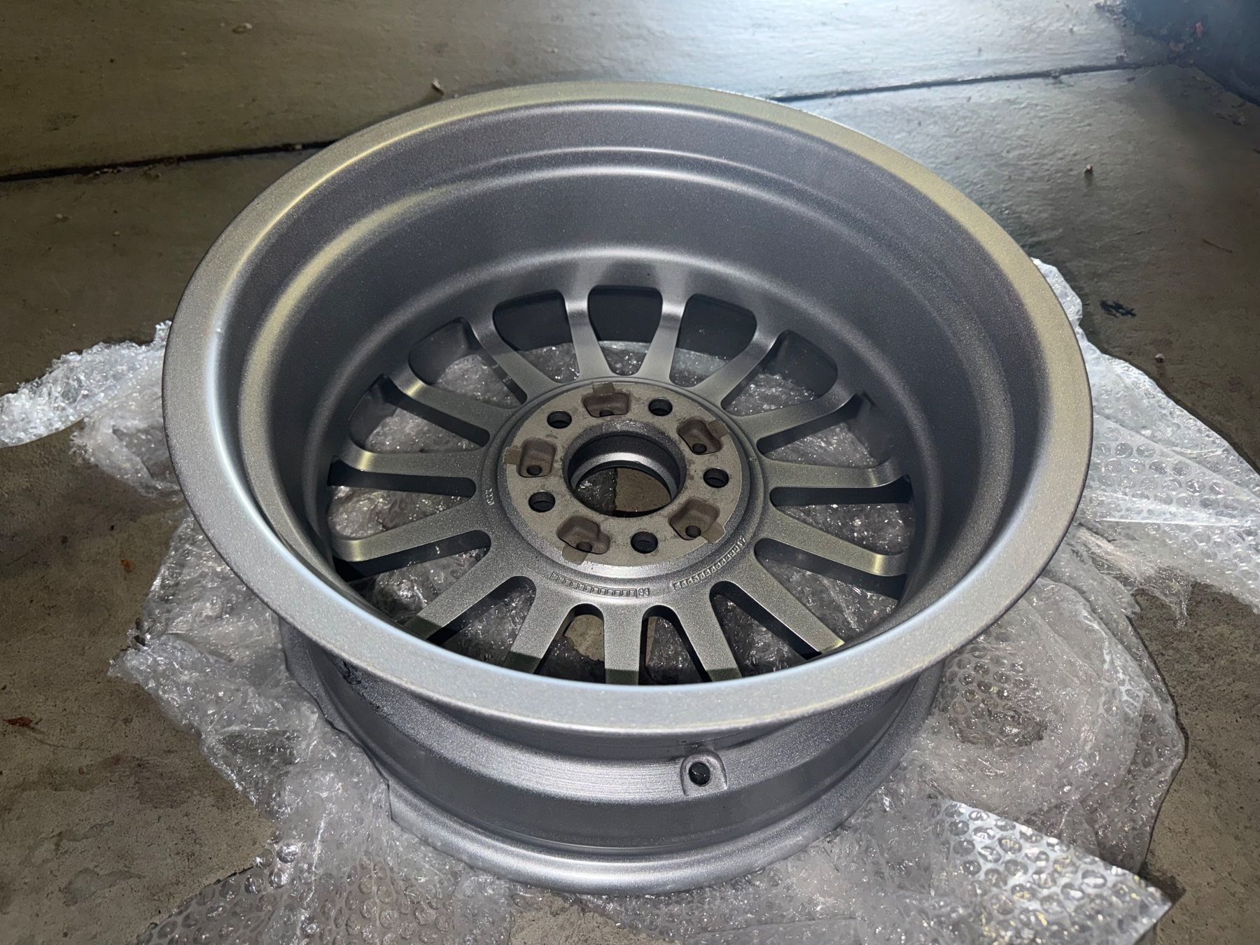 BMW Cerchioni: BMW Styling 32 Felgen – Usato da Sins venduto da yru_zhr9 1