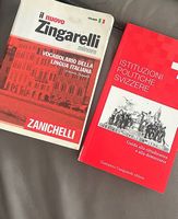 Dizionario Italiano e Guida Svizzera