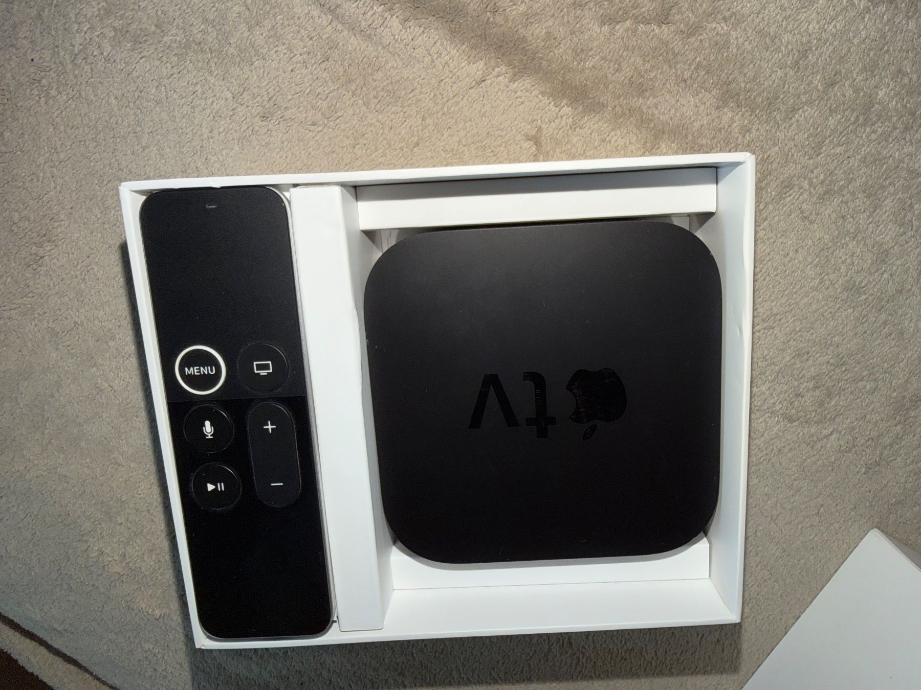 Apple Sistemi audio & multimediali: Apple TV 4K 32GB – Usato da Aarau venduto da KorgPA 5