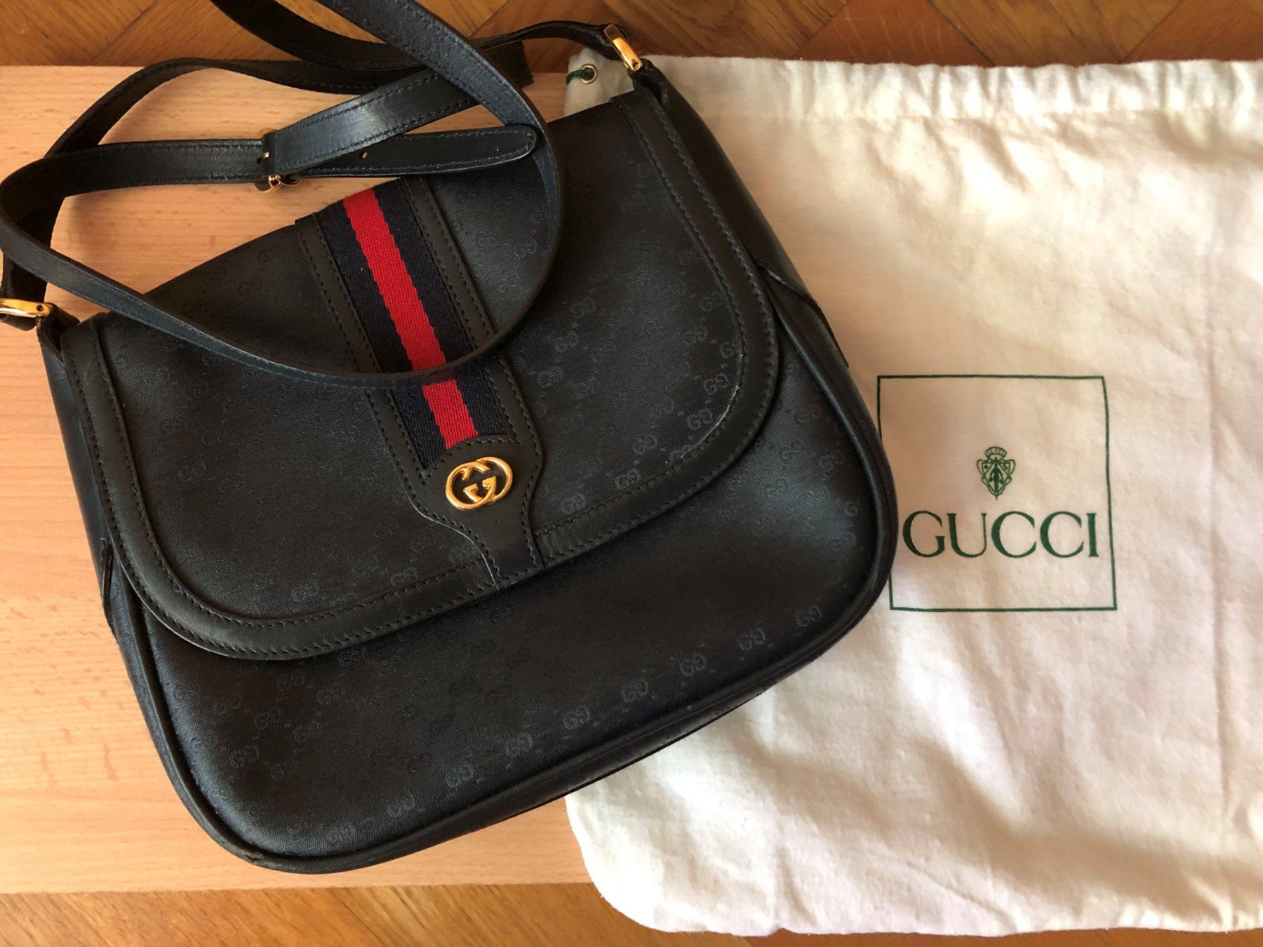 Gucci Taschen für Damen: Sac à main Gucci "vintage" – Gebraucht aus Genève von SwissLX23