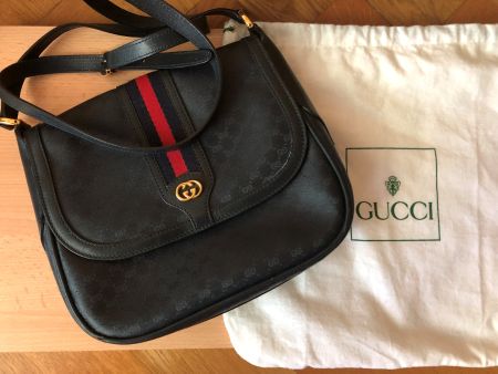 Sac à main Gucci "vintage"