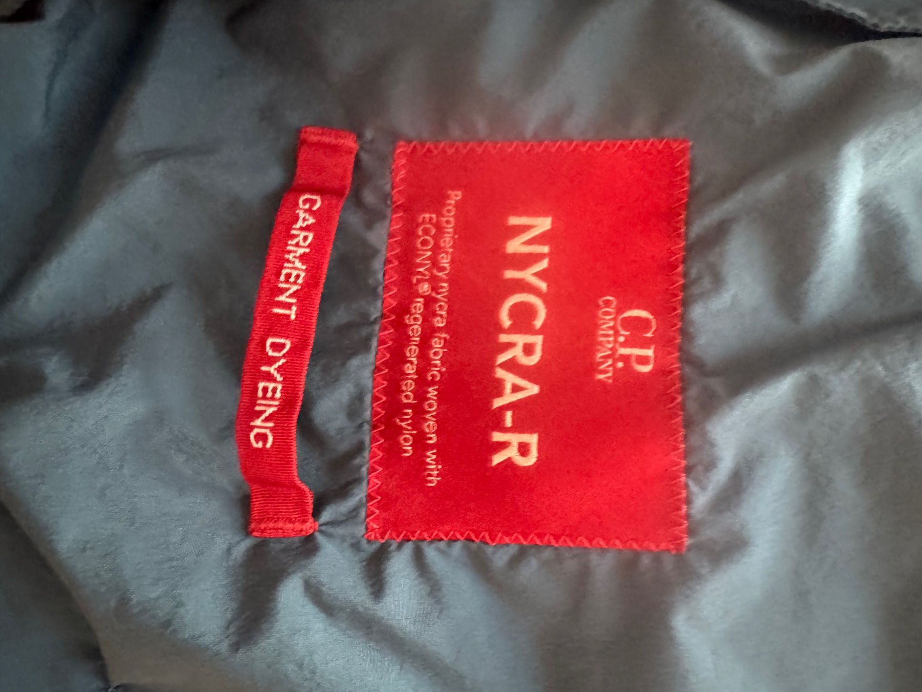 CP Company Giacche: Veste bleue CP company – Usato da Etoy venduto da jco_6csh 4