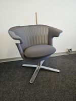 Bürostuhl Steelcase Drehsessel Metallfuss