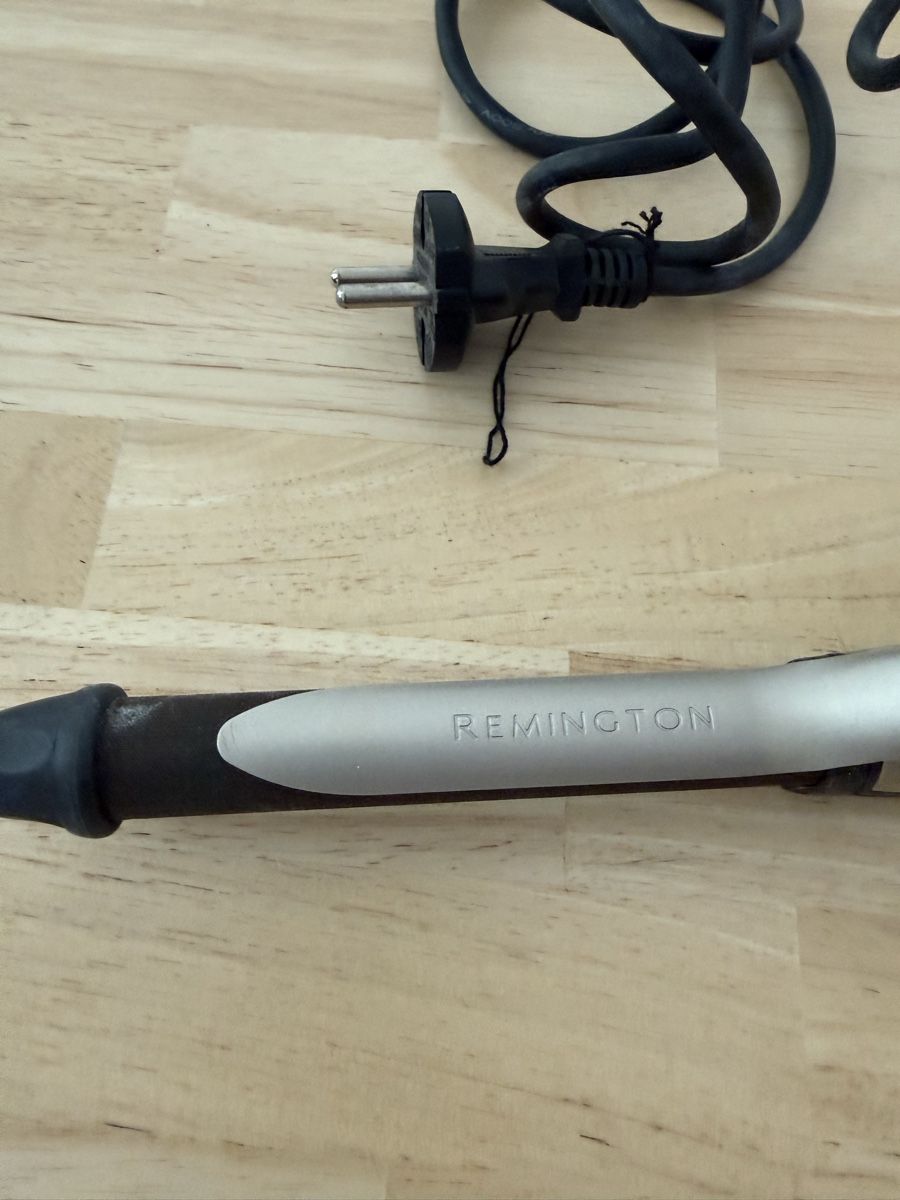 Remington Piastre & Arricciacapelli: Remington Curling Iron  – Usato da Zürich venduto da mag_l22q 1