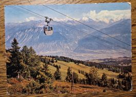 Téléphérique Crans-Croix-d'Err-Bellalui 1962