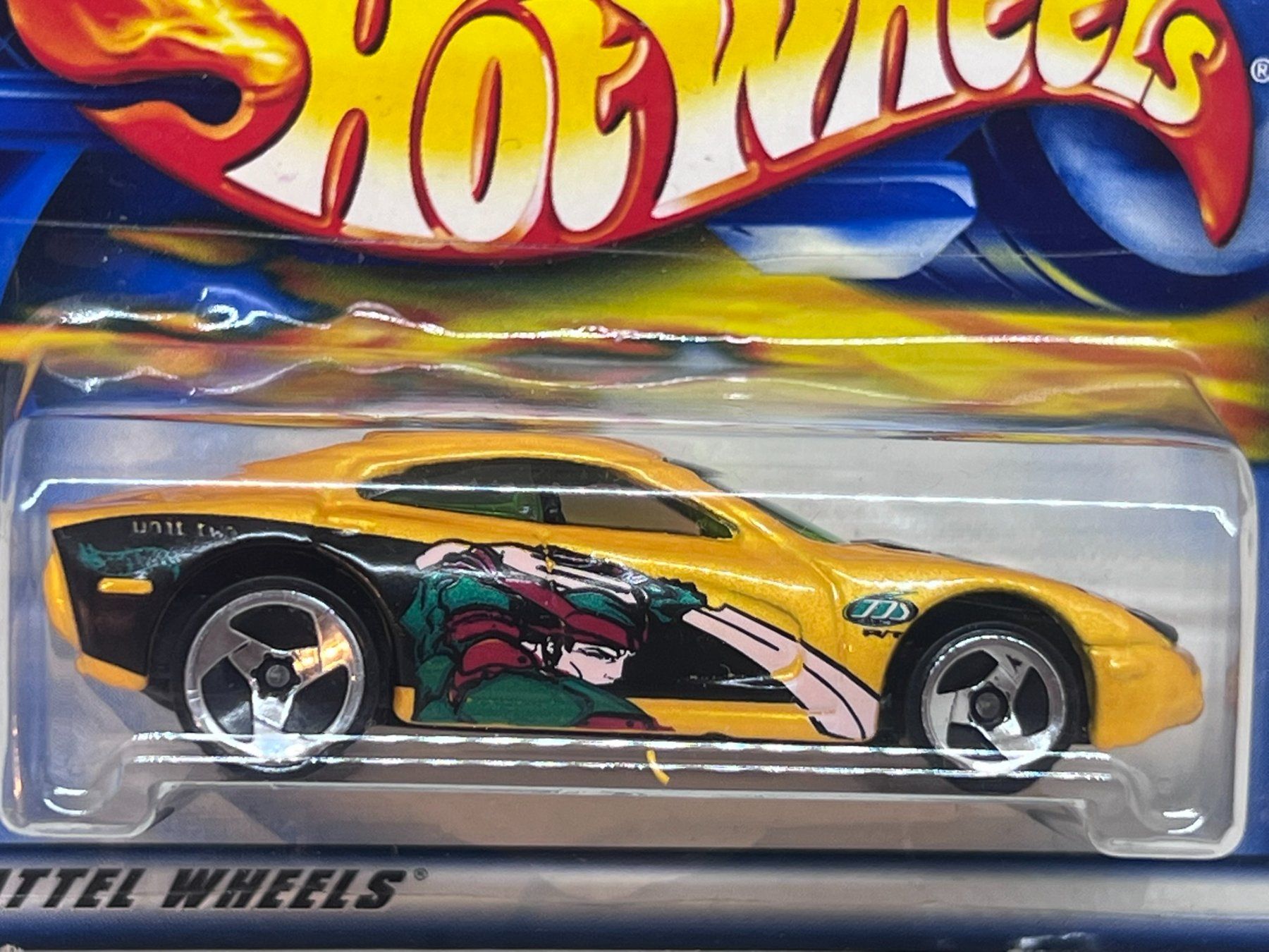 Hot Wheels Modellini d'auto: Hot Wheels Dodge Charger R/T – Nuovo e nell'imballaggio originale da Wildegg venduto da LaaBoutique 1