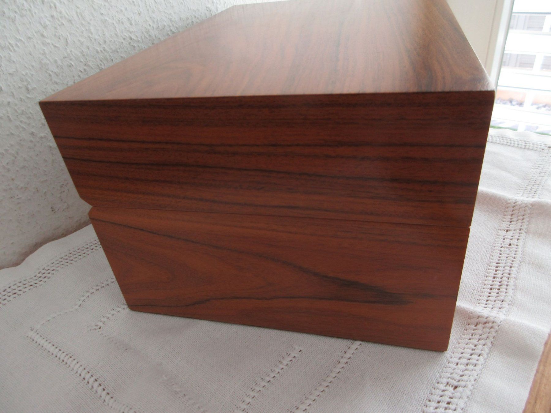Davidoff Humidor per sigari: Humidor von Davidoff, ohne Befeuchter – Usato da Binningen venduto da mondoantico 4