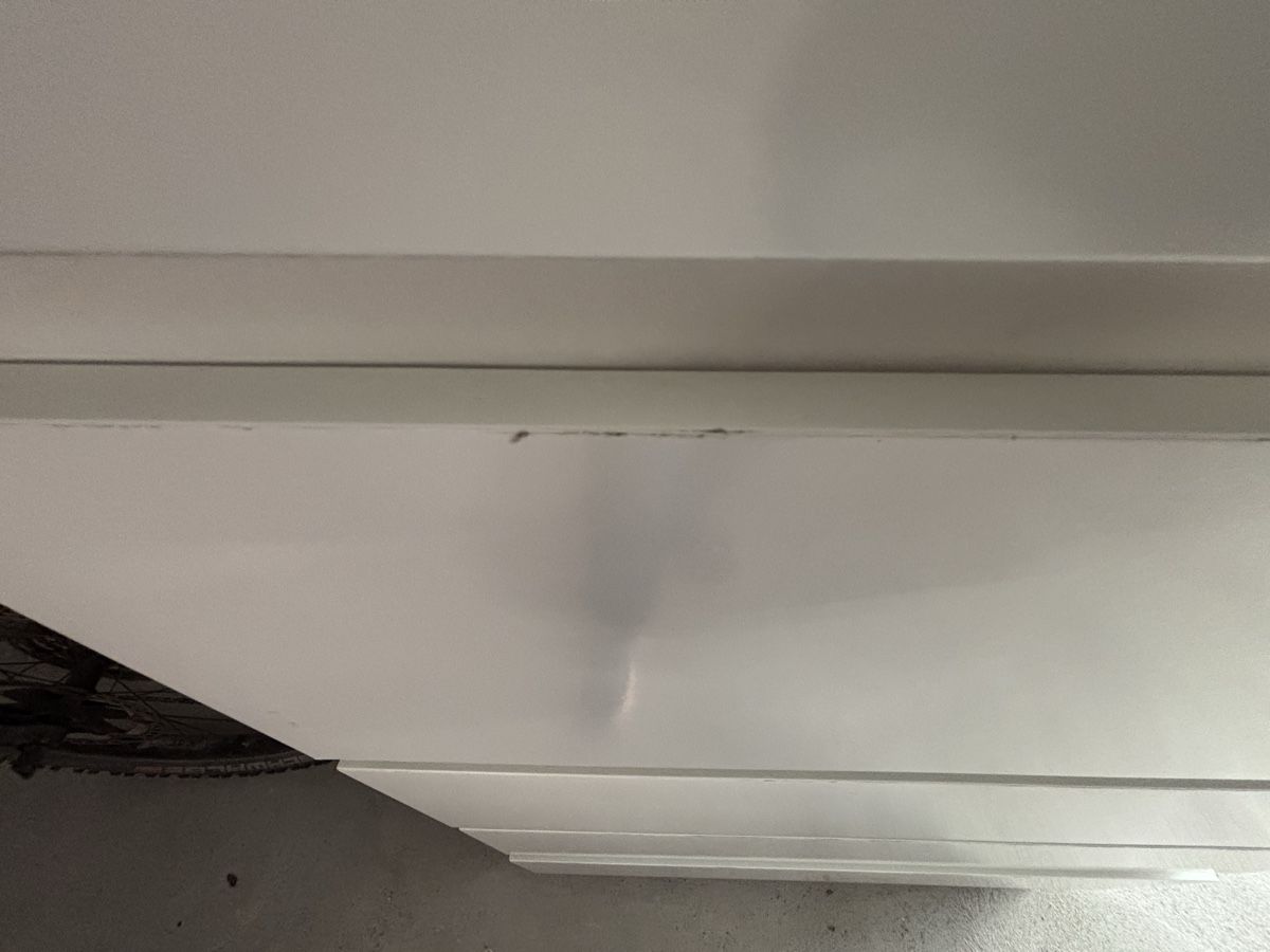 Ikea Commodes: Malm Kommode weiss – D'occasion à Hinwil par Spazzo 3
