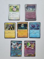 Mega Evolution (MEG) Sammlung à 22 Pokemonkarten/Hits ab 1.-
