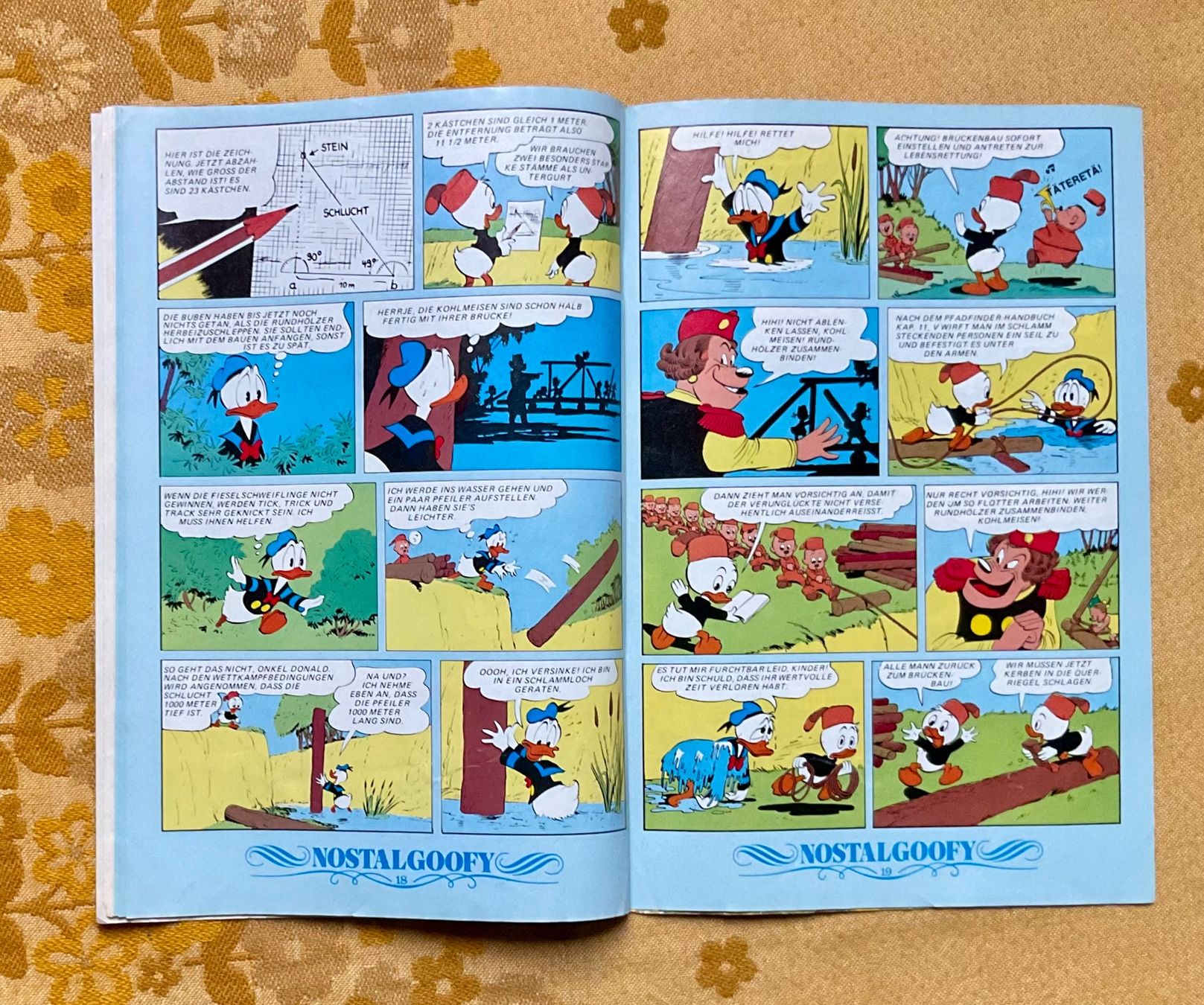 Comics: Goofy Heft Nr 8 von 1982 – Gebraucht aus Endingen von nathan05 6