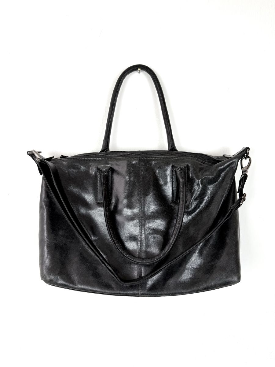 Sacs: schwarze Ledertasche Kitchener Items – Neuf (Voir description) à Basel par A-Z-B 1