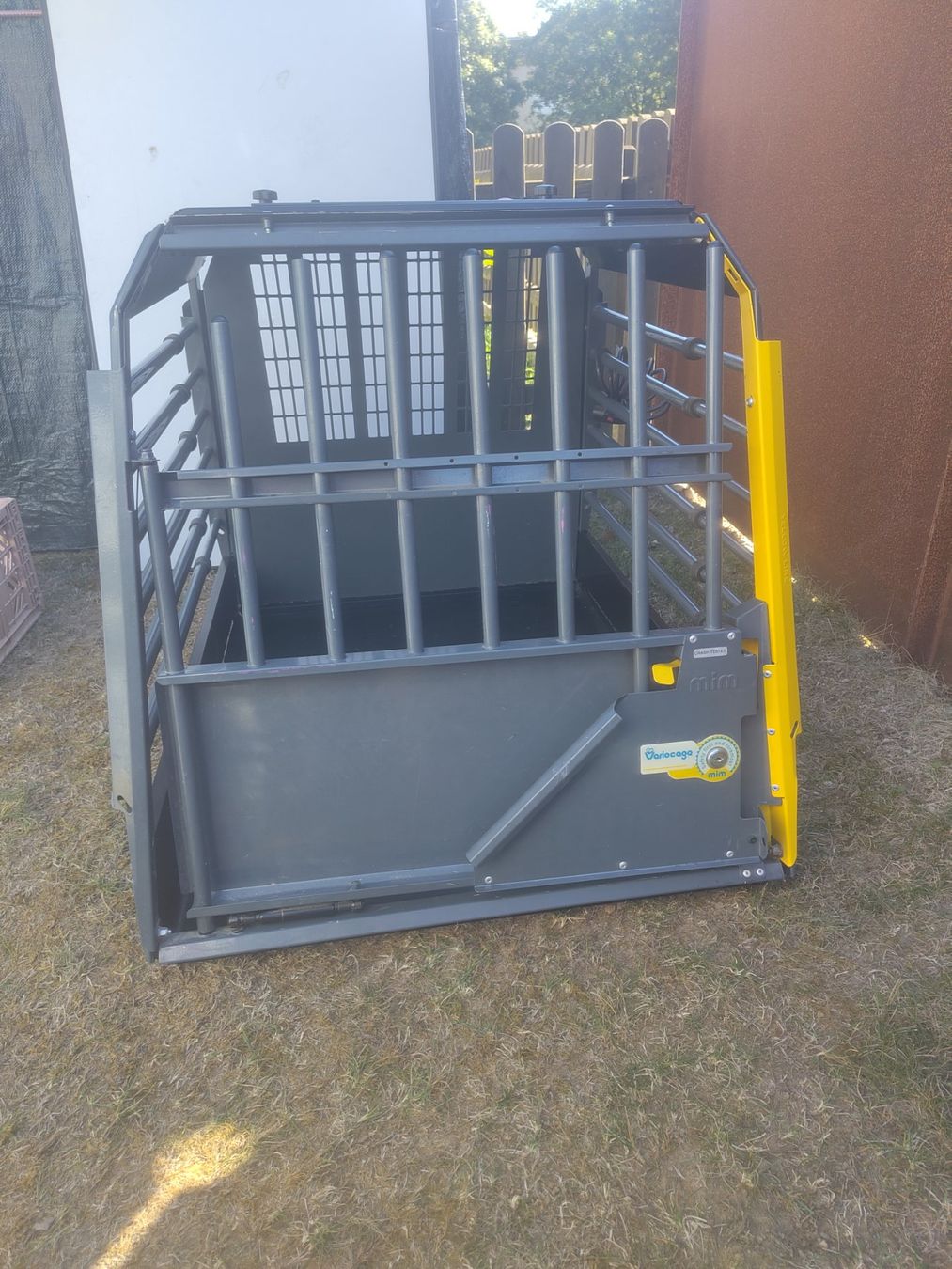 Gabbie, trasporto & Sicurezza: Variocage – Usato da Rieden SG venduto da des_k88g