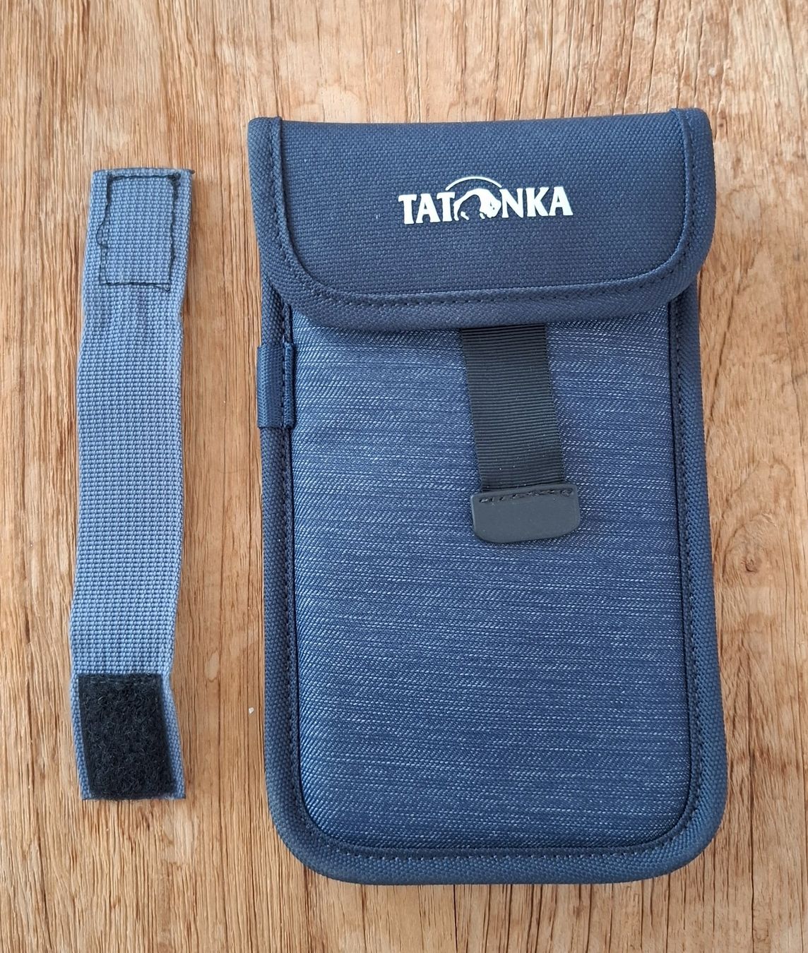 Covers & Schutzfolien: TATONKA Smartphone Case XXL blau – Neu (gemäss Beschreibung) aus Aarau von toni1954 6