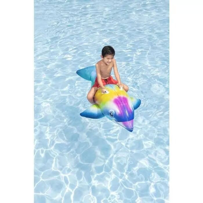 Bestway Piscine: Delfin – Nuovo (secondo la descrizione) da Castagnola venduto da Cat-WomenX 6