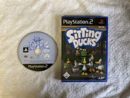 Sitting Ducks PS2