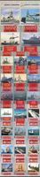25 Revues Anciennes : Marines Yachting Guerre Commerce