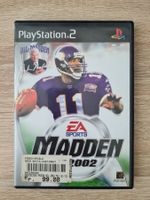 Madden 2002 (German Cover) - PS2