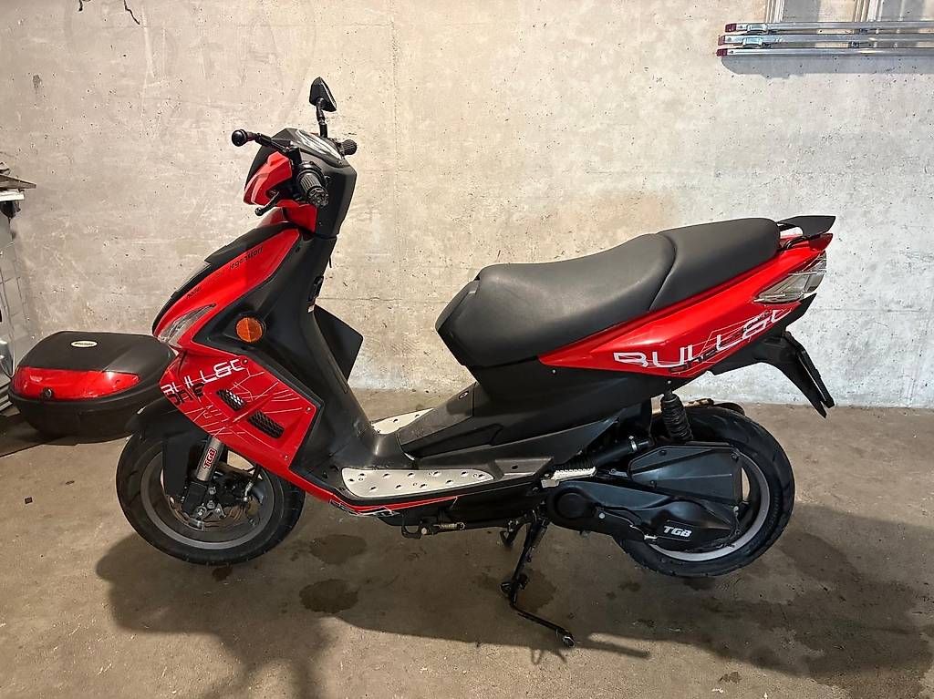 Scooters: TGB Bullet – Gebraucht aus Bolligen von rotbapbap