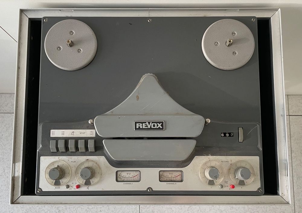 Revox G36 Stereo Kaufen auf Ricardo