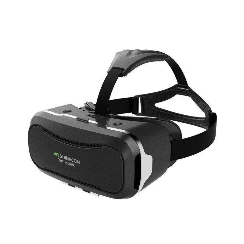 Casco VR: Shinecon VR Brille / Goggles – Nuovo e nell'imballaggio originale da Oberglatt ZH venduto da Mrf808 4