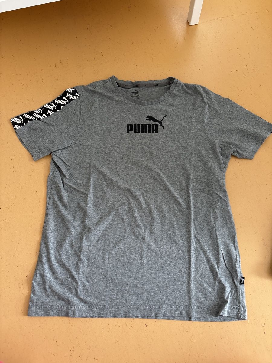 Puma Lotti di vestiti: Zwei Puma T-Shirts – Usato da Zürich venduto da del_gdm2 1