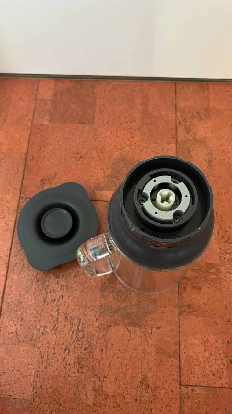 Kenwood Elettrodomestici da cucina: Kenwood Mixer-Glasaufsatz – Nuovo (secondo la descrizione) da Biel/Bienne venduto da jac_pw5y 2