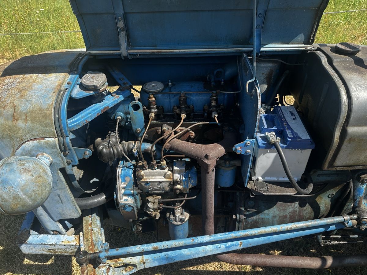 Fordson Traktoren: Fordson Dexta – Gebraucht aus Villeneuve FR von sch_nbp9 4