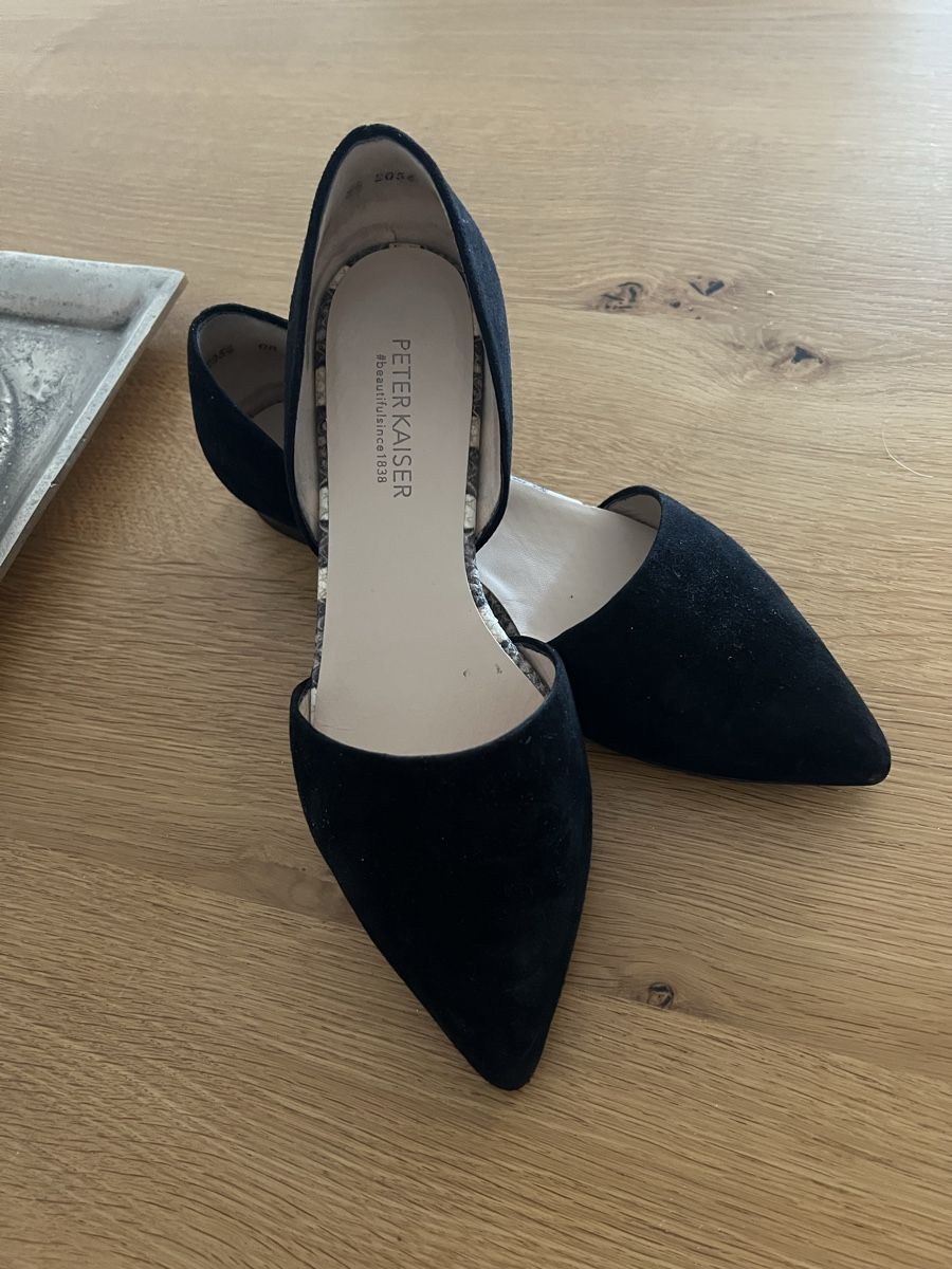 Kaiser Chaussures femmes: Sehr hübsche Peter Kaiser Schuhe – Neuf (Voir description) à Döttingen par Steinklopferin