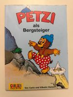 PETZI als Bergsteiger Band 8