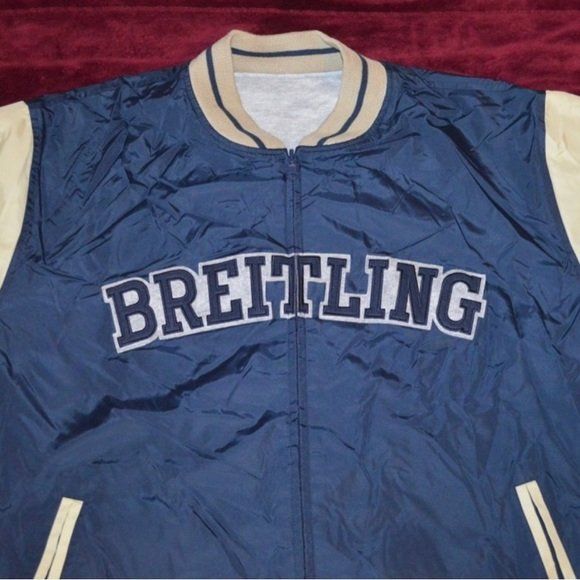 Giacche: Mens Breitling reversible jacket XL – Usato da Zug venduto da eli_89sl 1