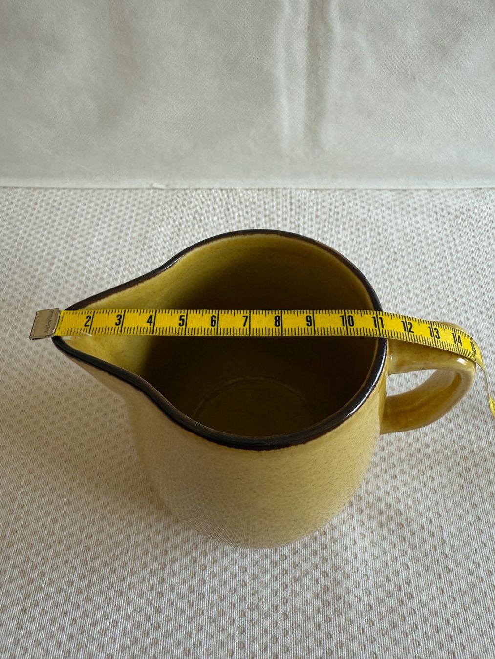 Rössler Karaffen: Rössler - pot à lait - carafe - 0,65L – Gebraucht aus Sion von accroshoes 6