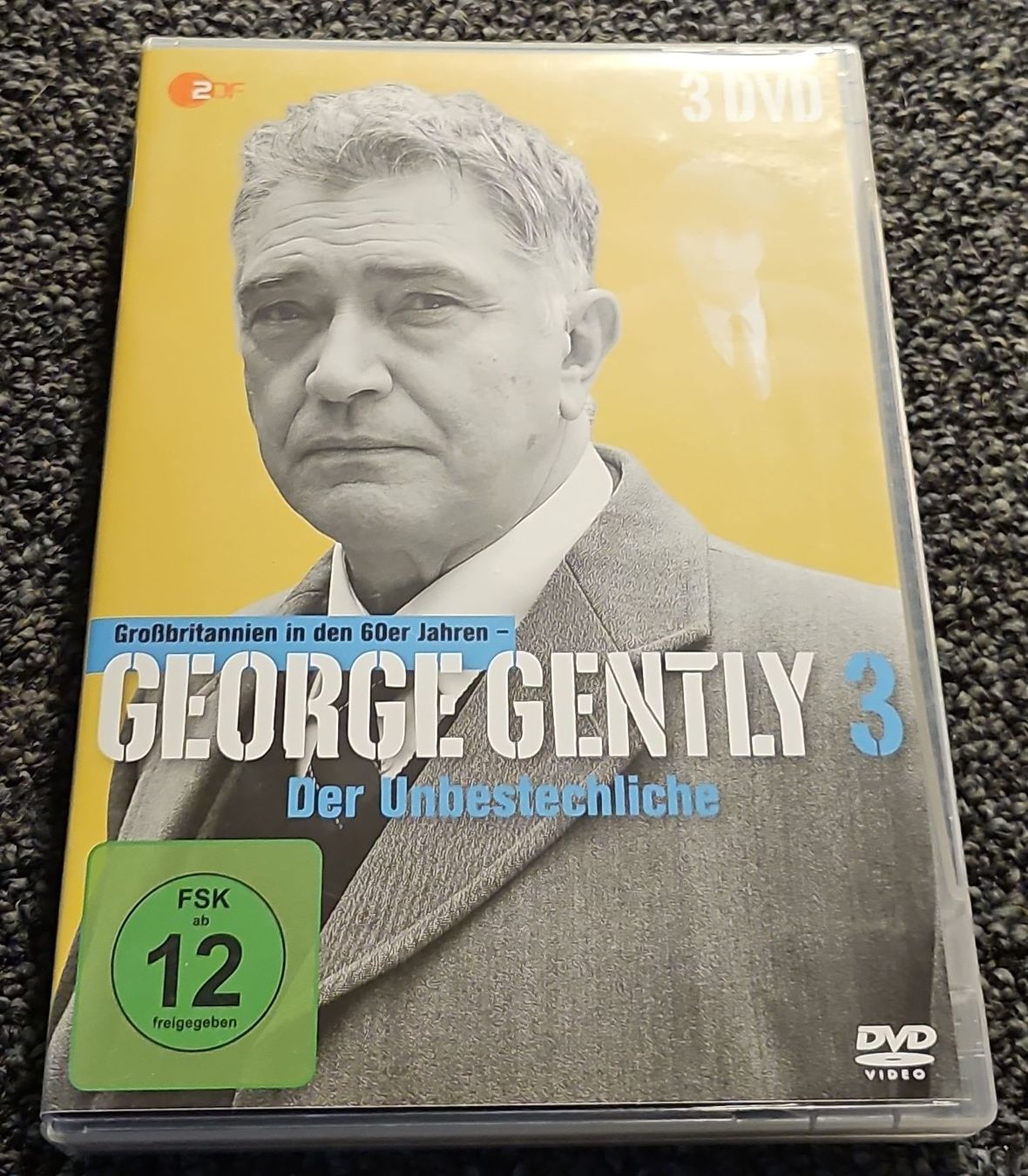 Tutti i DVDs: George Gently Staffel 3  – Usato da Ruswil venduto da jan_bxl5