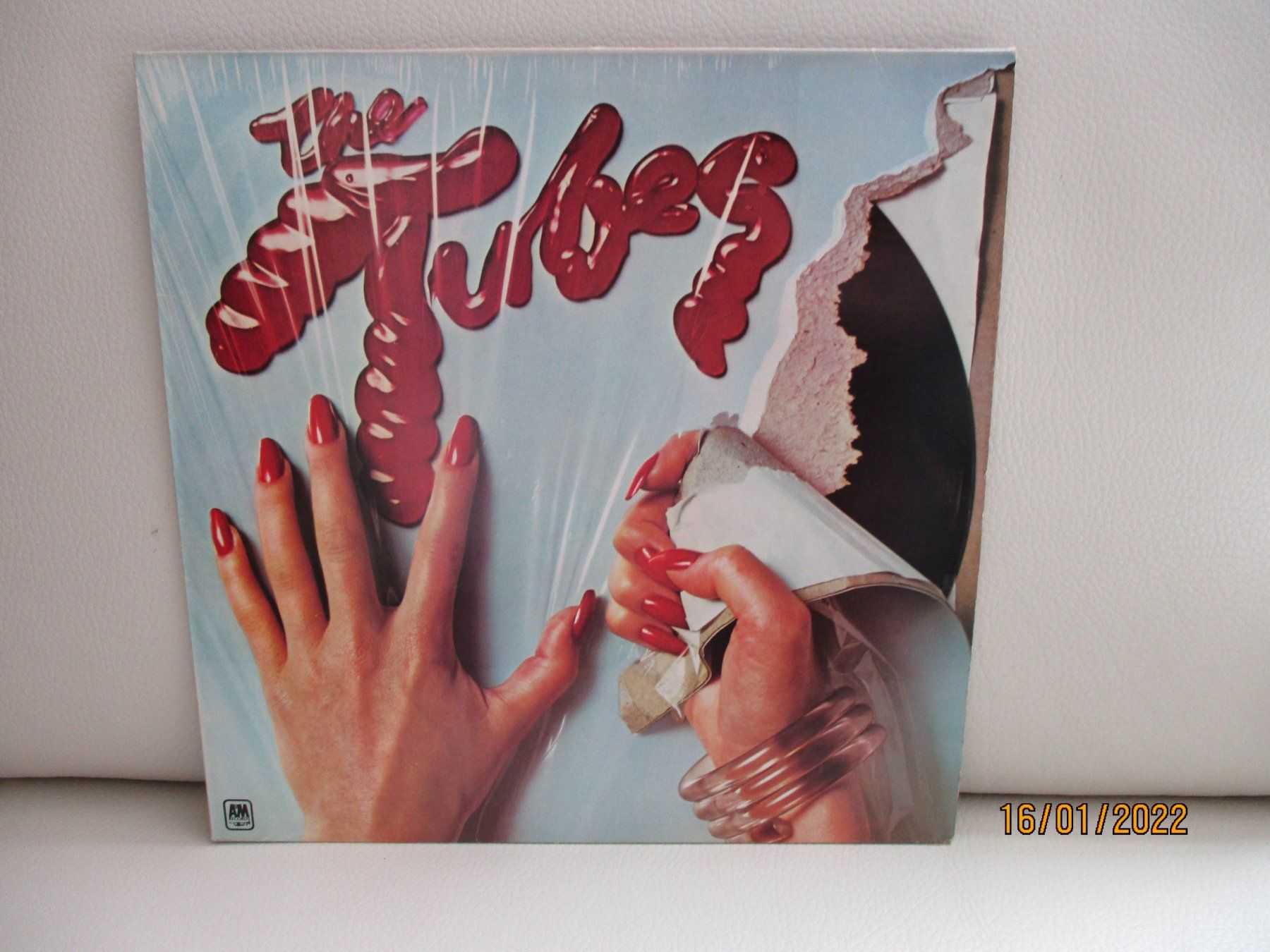Dischi in vinile: The Tubes – The Tubes – Usato da Liestal venduto da Disc-Point
