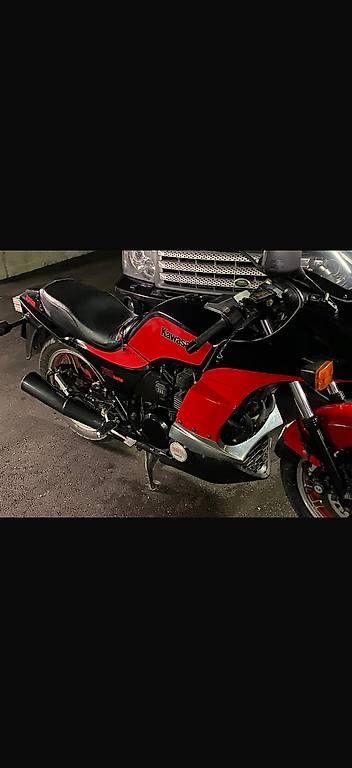 Kawasaki Strada: 2 Stk GpZ 750 Turbo – Usato da Pany venduto da vin_zlc2 2